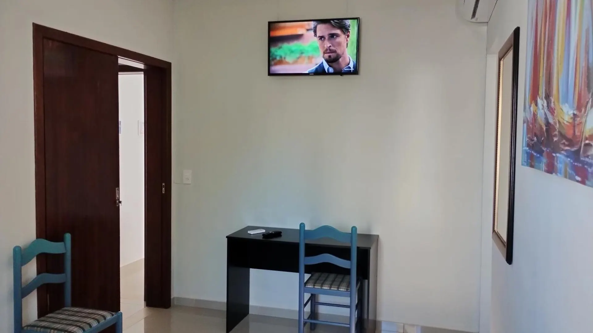 Suite Para Hospedagem Em Porto Belo Hotel